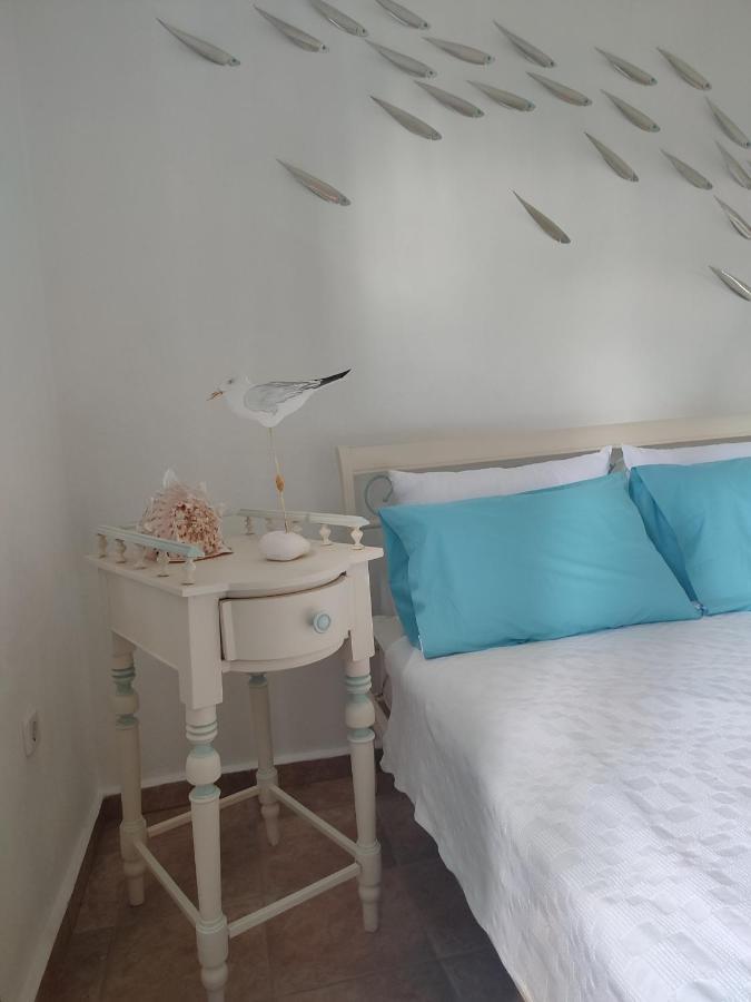 Вилла Sea Art House Калогрия Экстерьер фото